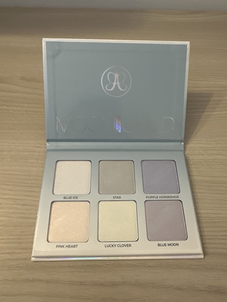 Anastasia Beverly Hills Make-up: ABH Moonchild glow kit – Usato da Taverne venduto da ema_q5pb
