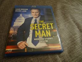 The Secret Man Blu-ray