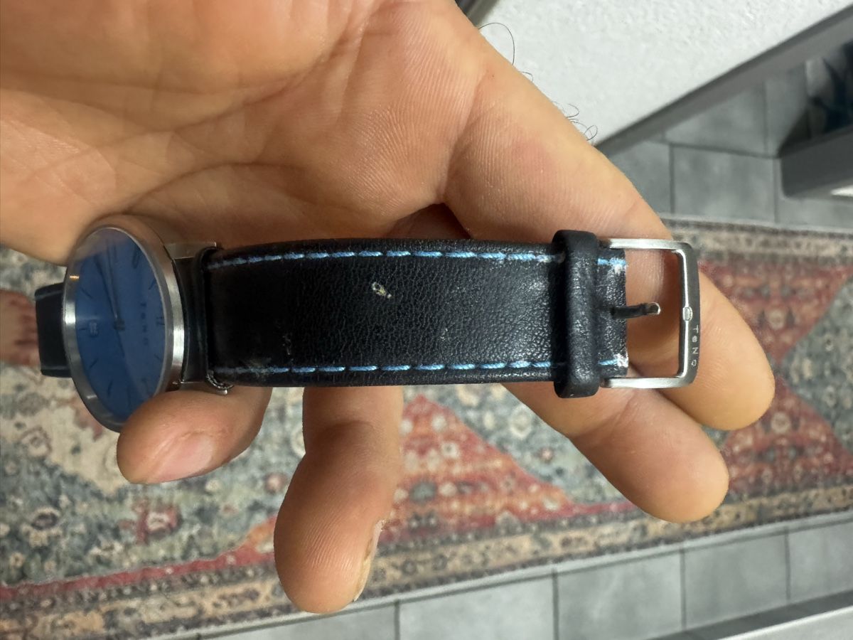 Orologi: TeNo 10 Uhr – Usato da Gerlafingen venduto da naj_vj8s 2