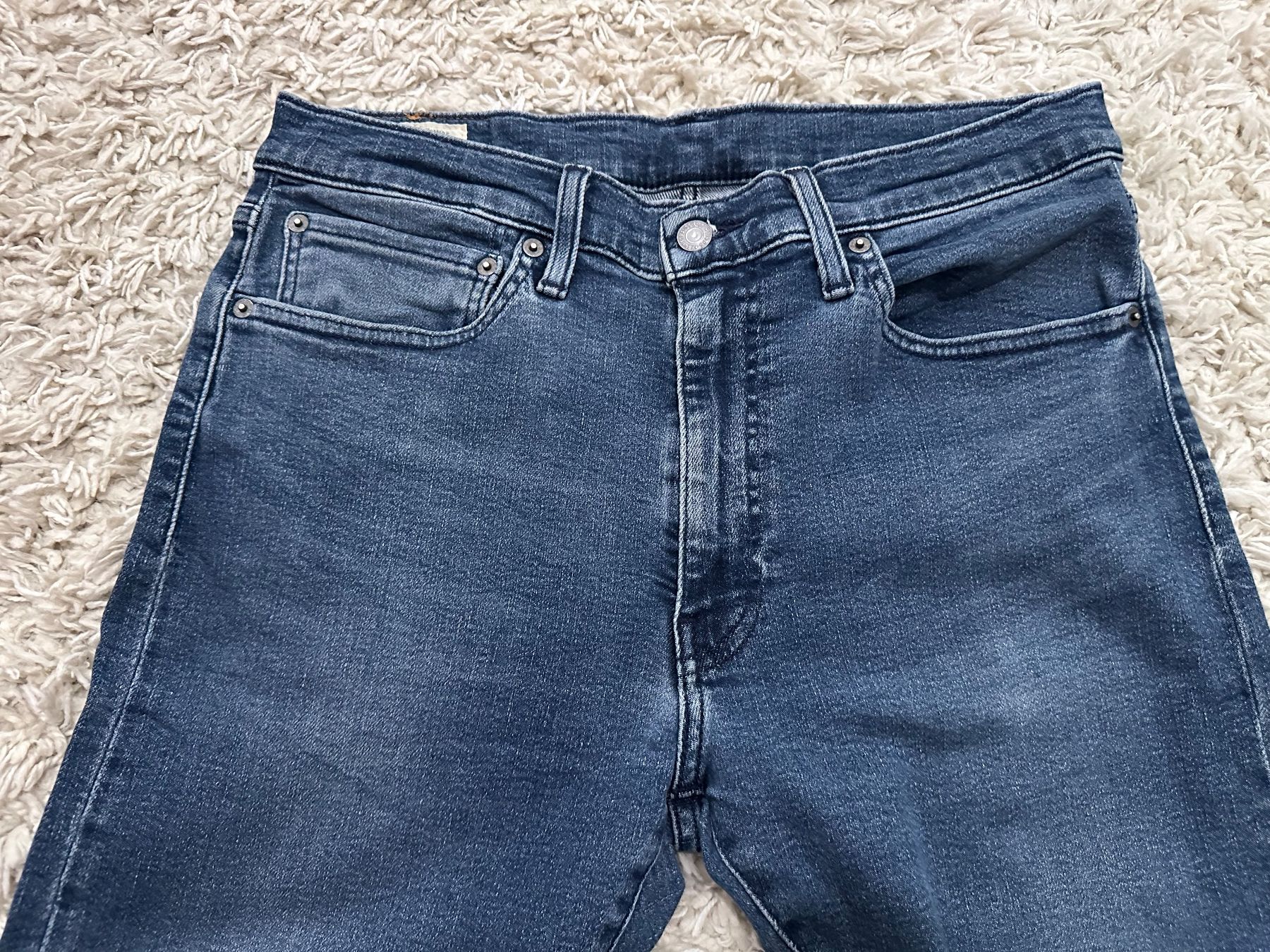 Levi's Jeans: Jeans LEVIS STRAUSS 512 Taille/Grosse W34 L30 – Usato da Bern venduto da BrandVilla 4