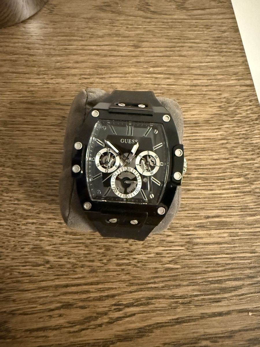 Guess Orologi: Guess Herrenuhr – Usato da Marbach SG venduto da ems_45