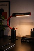 Vintage Philips PZ1 Design Tischlampe - Made in France