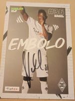 Brel Embolo - 2020/21 - handsigniert