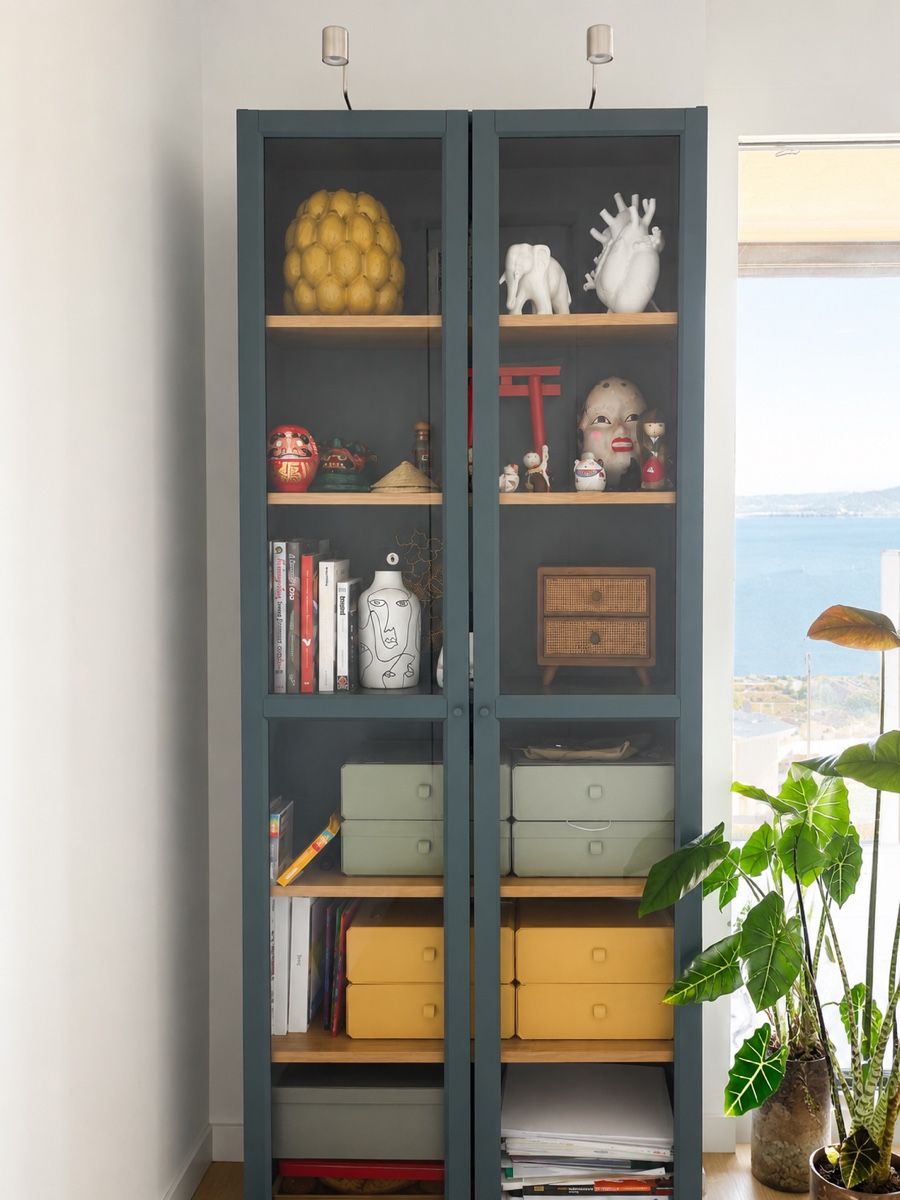Ikea Vitrinen: Vitrine IKEA BILLY  – Neu (gemäss Beschreibung) aus Neuchâtel von tia_sbp7