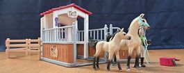 Schleich Horse Club: Pferdebox