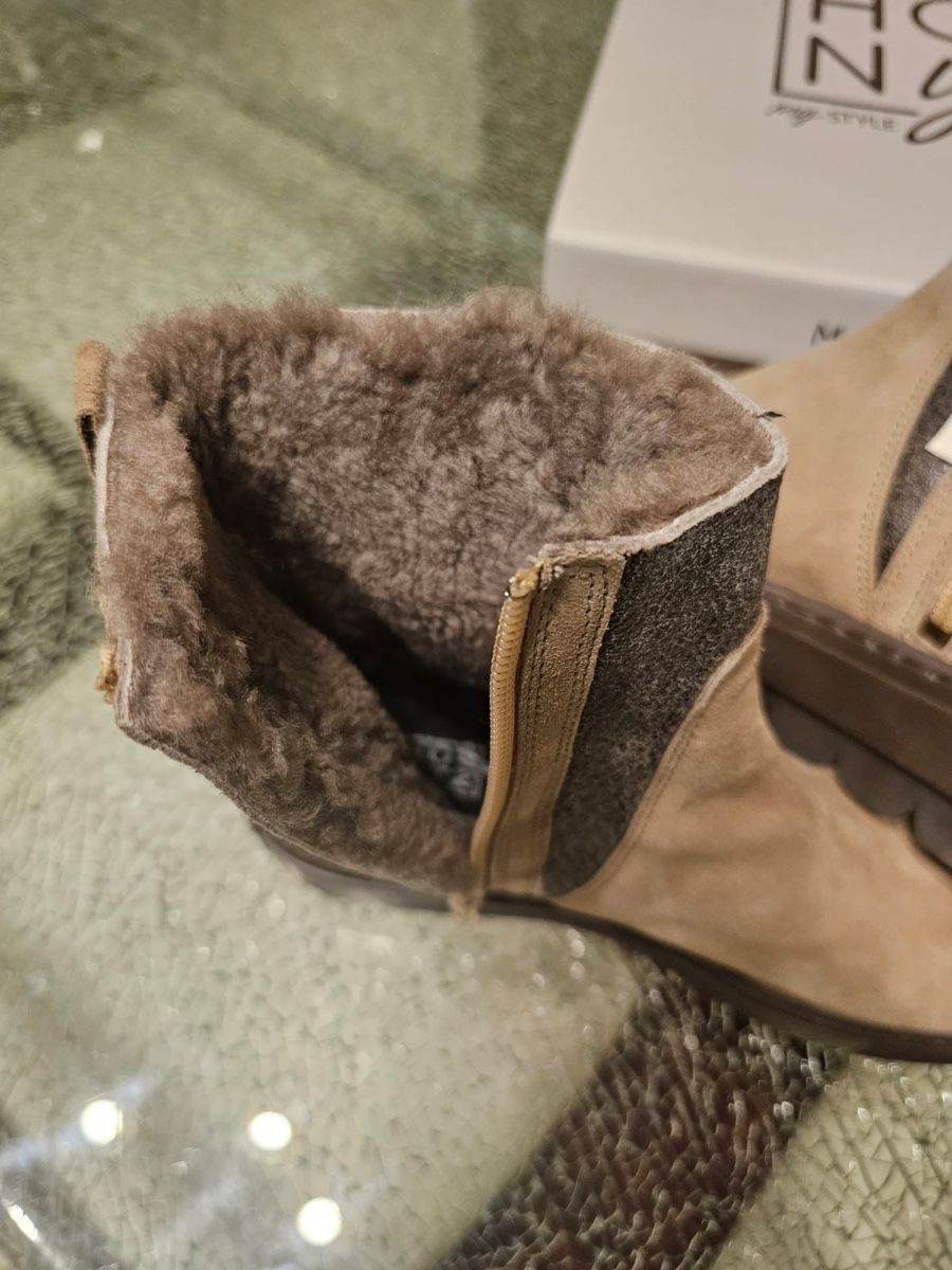 Damenschuhe: Mahoni Gr. 39 – Neu (gemäss Beschreibung) aus Luzern von Reni025 8