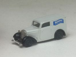 GB1-Brekina DKW F 7 Rama