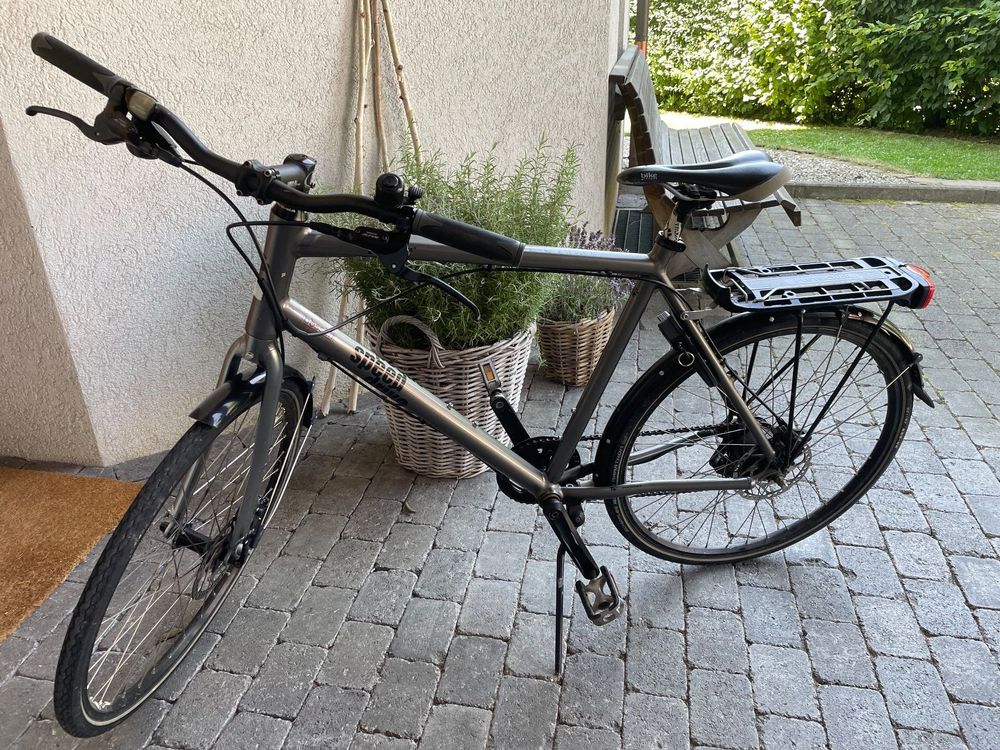 Elegantes Fahrrad Gebraucht Bremen Bilder