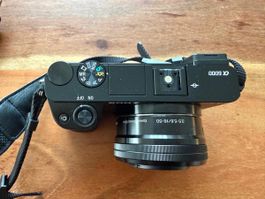 Sony Alpha 6000