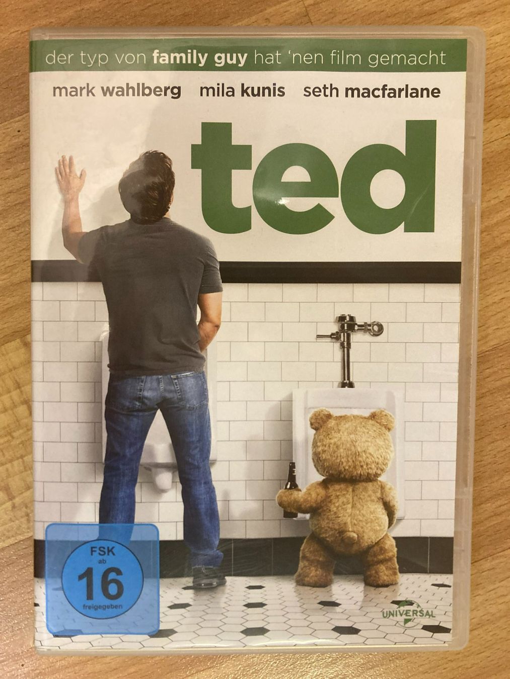 Tous les DVDs: DVD Ted – D'occasion à Gümligen par Storcko
