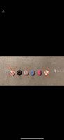 Pin Pins Fred Perry