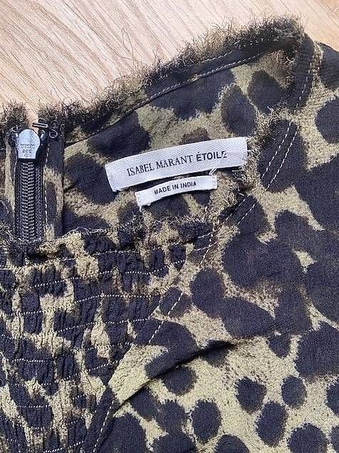 Isabel Marant Camicette: Chemise Isabel Marant Etoile – Usato da Neuchâtel venduto da Photge 1