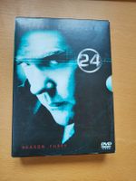 DVD Serie "24" dritte Staffel; Kiefer Sutherland