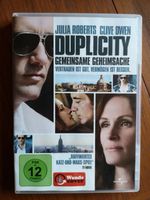 Duplicity - gemeinsame Geheimsache