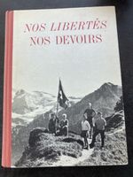 Nos Libertés Nos Devoirs Manuel Instruction Civique 1967