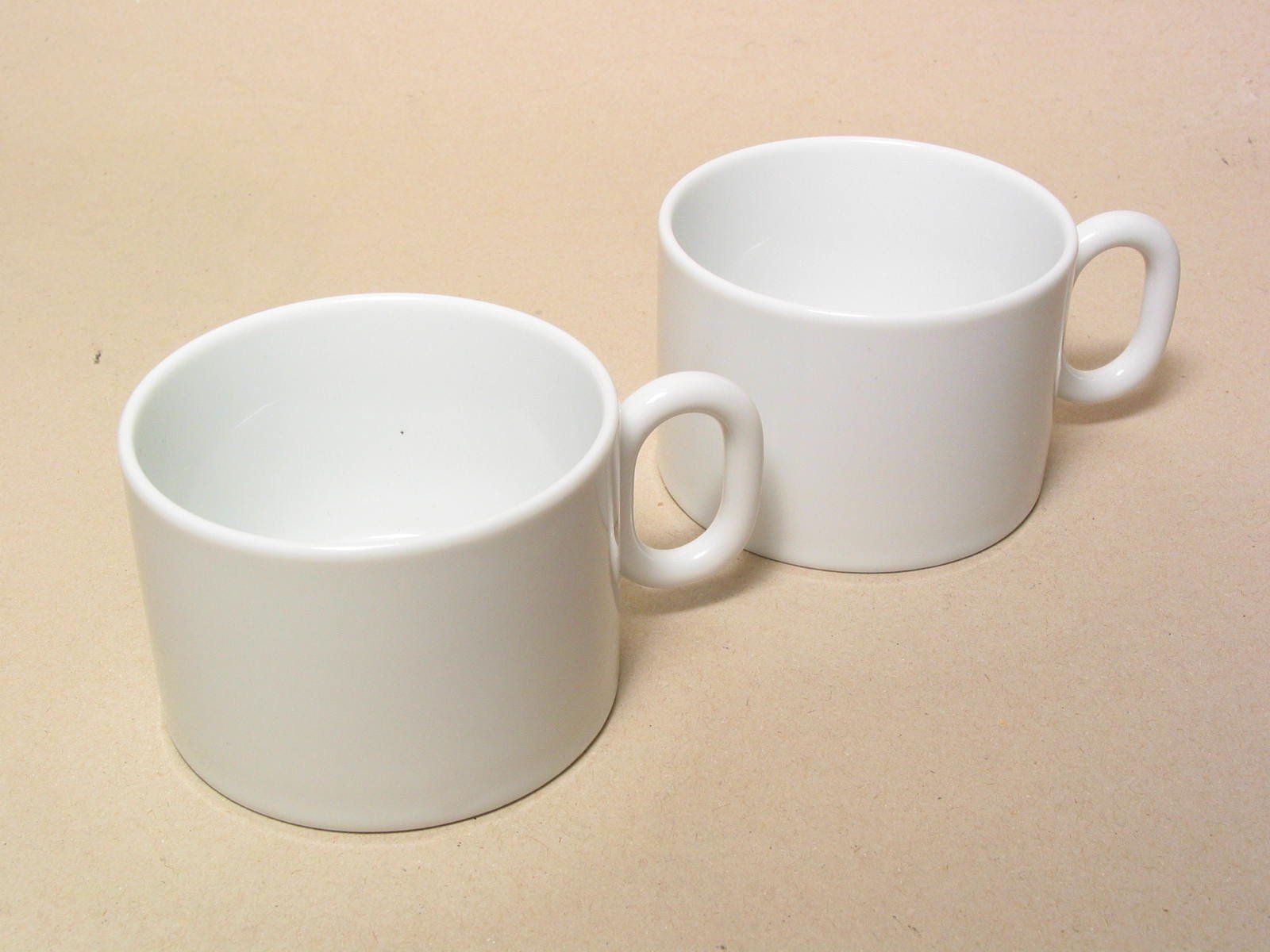 Alessi Tazze: ALESSI 2x Kaffeetasse Mod. Dressed by Marcel Wanders Design – Usato da Dielsdorf venduto da swiss-canon 1