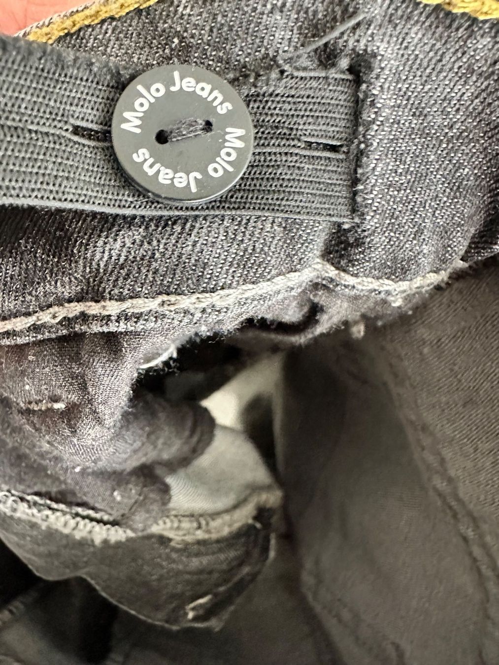 Molo Pantaloni: Jeansshorts Molo Gr. 152 – Usato da Bolligen venduto da chaetzli1133 2