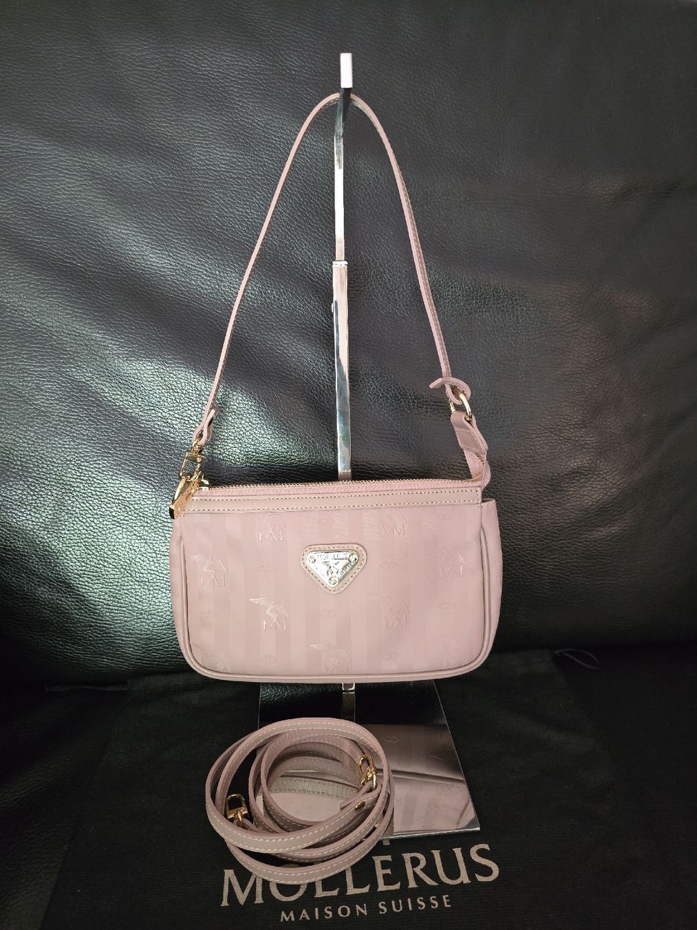 Maison Mollerus Borse da donna: Maison Mollerus Pochette – Usato da Gattikon venduto da lavric_d
