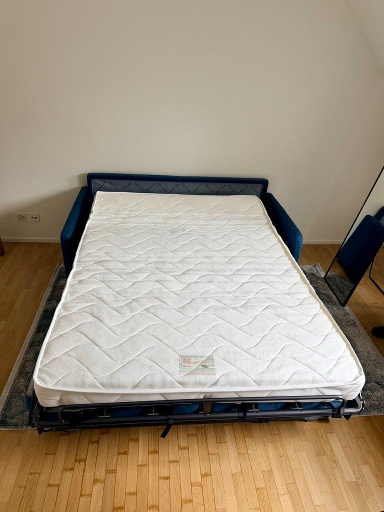 Divani: Sofabett – Usato da Zürich venduto da van_jxs5 1