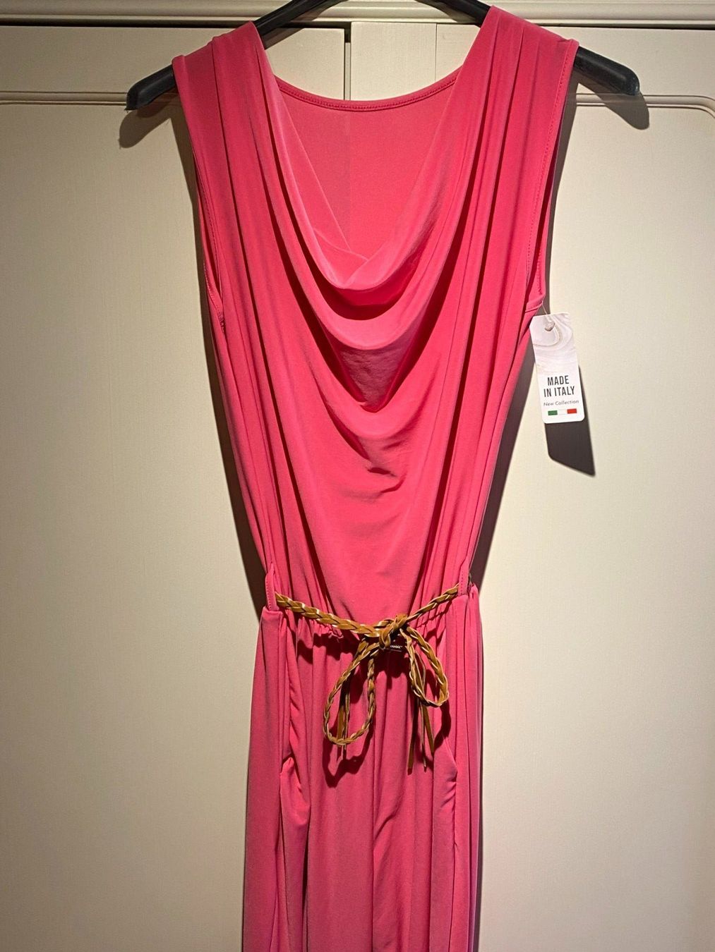 Tute: JUMPSUIT DAMEN ROSA – Nuovo e nell'imballaggio originale da Meienried venduto da ManuelaBoutique 2