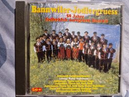Bannwiler Jodlergruess, 50 Jahre Jodlerklub Aaregruess, D8