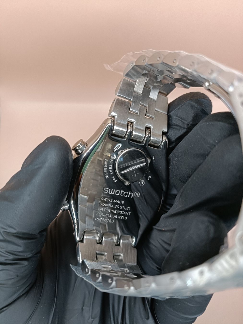 Swatch Uhren: Swatch Uhr  – Neu und originalverpackt aus Lausen von Best-Deal92 4
