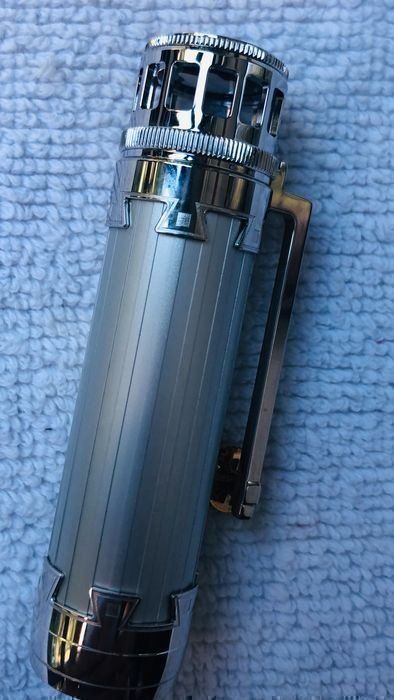 Montblanc Penna & Evidenziatori: Montblanc Leonardo Da Vinci Lim. Ed. Tintenroller – Nuovo (secondo la descrizione) da Zuzwil SG venduto da sacha_the_stud 6