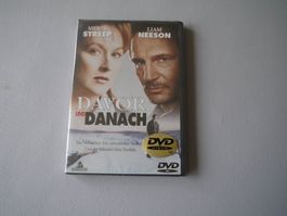 DAVOR UND DANACH(1996)-Liam Neeson/Meryl Streep-selten