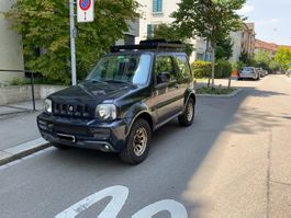 Suzuki Jimny 1.3 4x4 (2010) | Fahrbereit / MFK bis 11.08.26