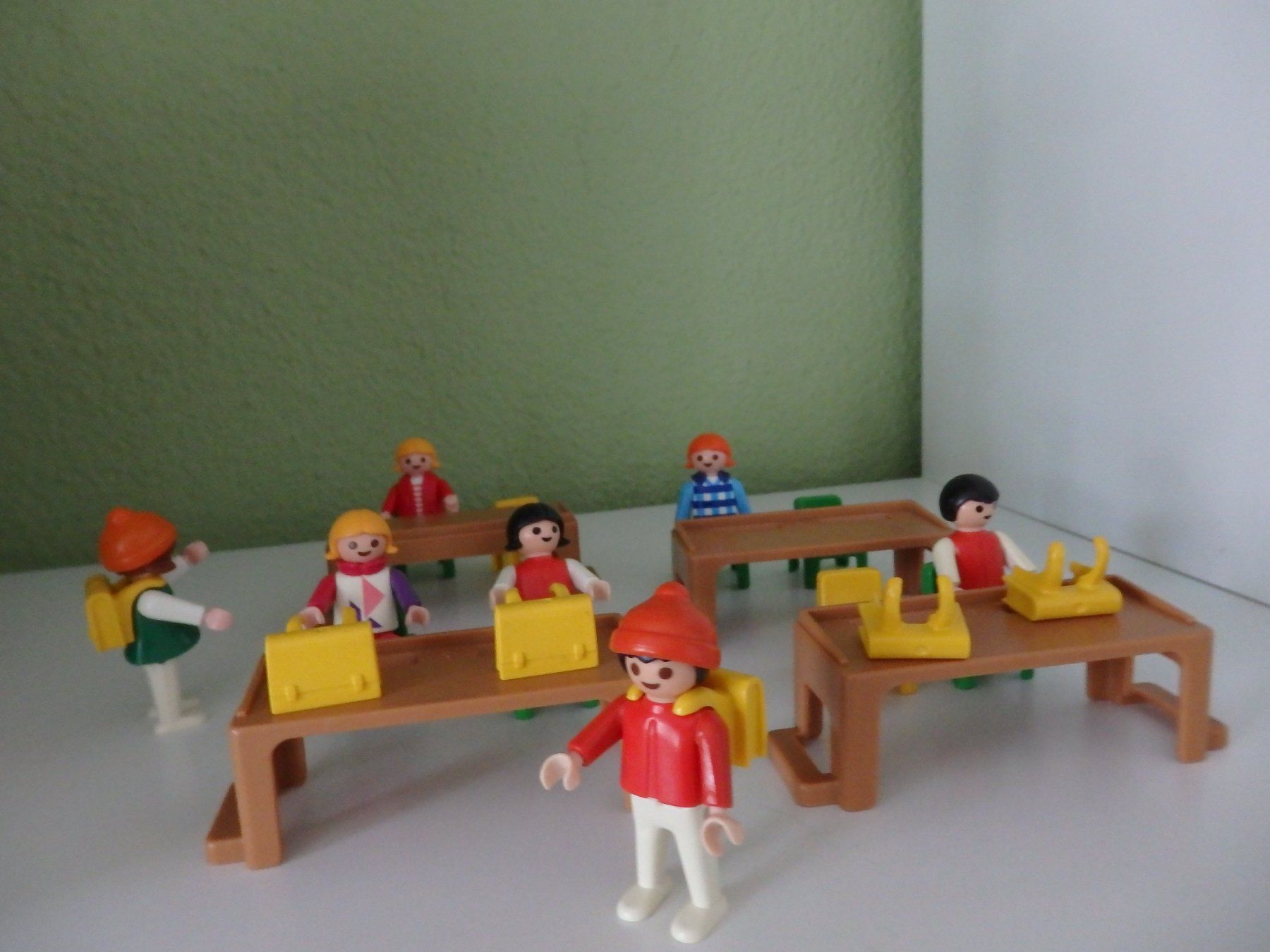 Playmobil Giocattoli: Playmobil Spielfiguren – Usato da Büren venduto da essssen 1