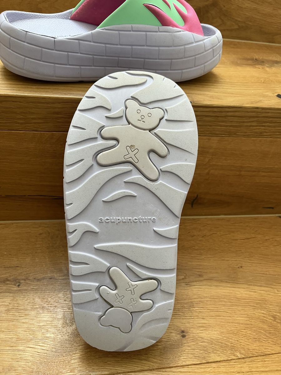 Scarpe da donna: Acupuncture Pantoffeln – Usato da Frauenfeld venduto da Lascalar686 2