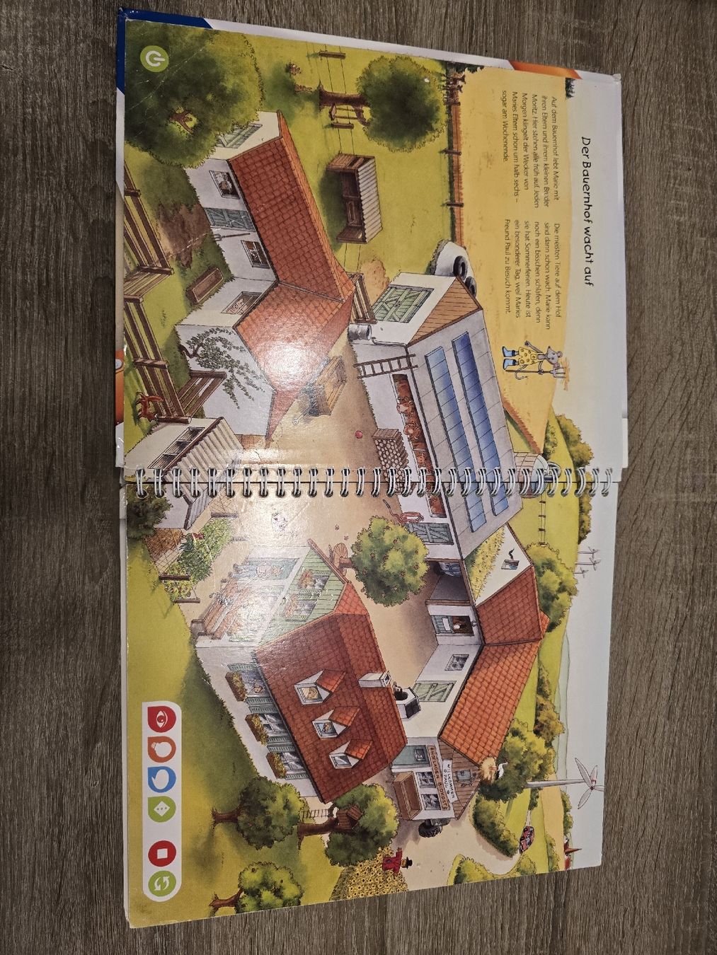 Tiptoi Jeux: tiptoi bauernhof – D'occasion à La Chaux-de-Fonds par Elissa 2