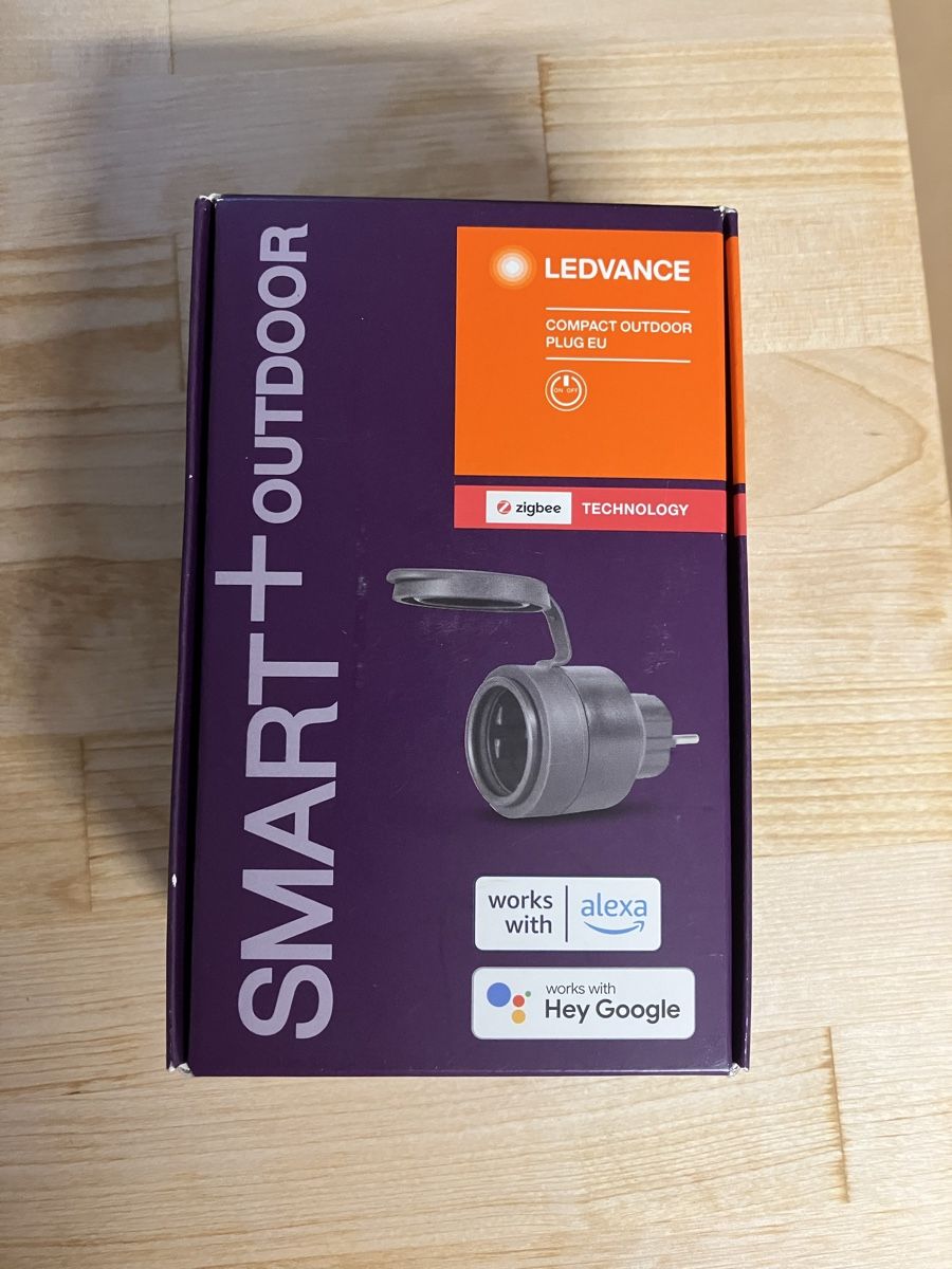 Spine: Ledvance Outdoor Plug NEU – Nuovo (secondo la descrizione) da Zürich venduto da mauerhoferi