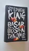 Stephen King Basar der bösen Träume