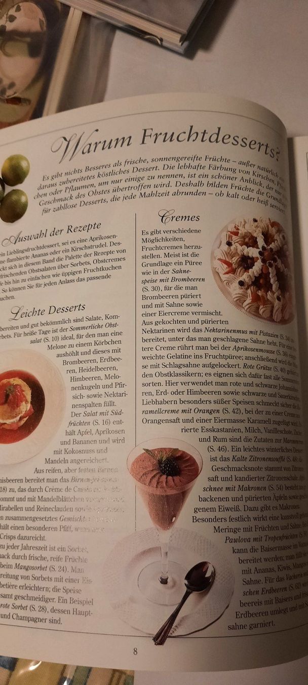 Libri: Rezeptbuch – Nuovo e nell'imballaggio originale da Degersheim venduto da chatzgrau 1