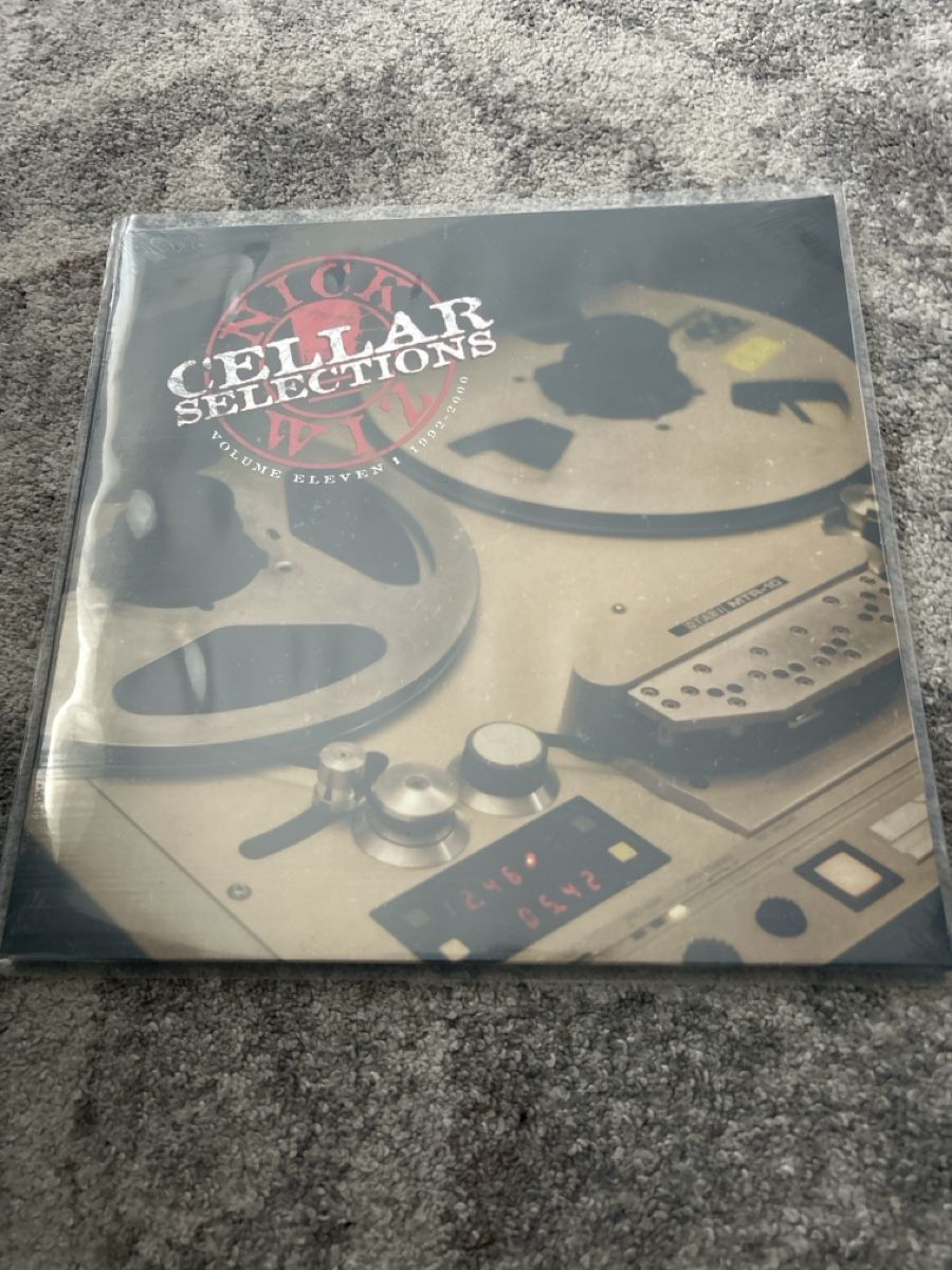 Dischi in vinile: Nick Wiz - Cellar selections Vol. 1 – Nuovo e nell'imballaggio originale da Thalwil venduto da eng_yys6