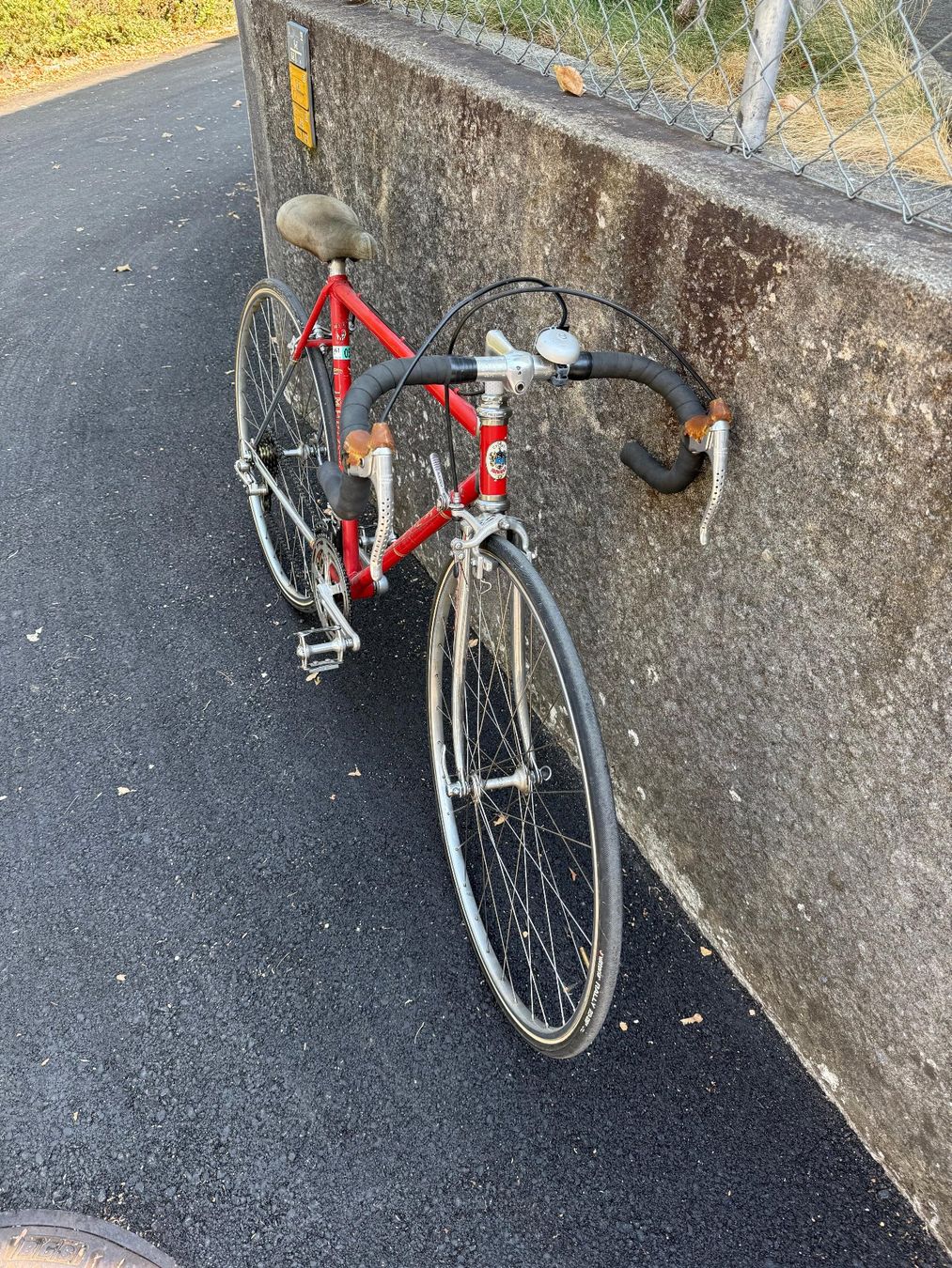 Biciclette: Retro Rennvelo Imholz – Usato da Bern venduto da Samucinho 4