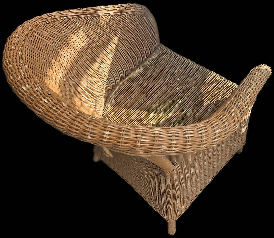 Chaises: Geflochtene Stühle – D'occasion à Chur par marilandroland59 2
