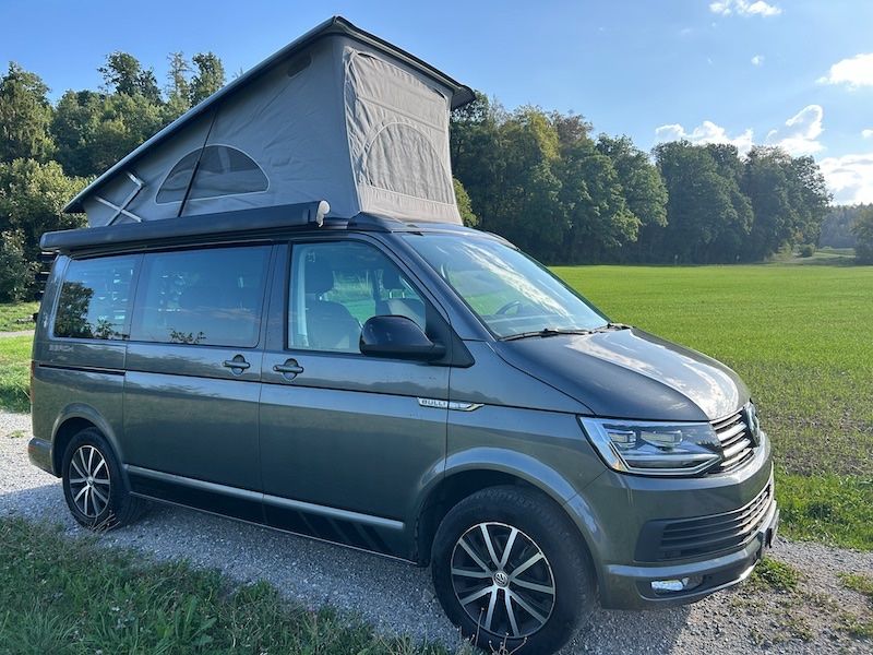 VW Veicoli da campeggio: VW T6 California 2.0 TDI Beach DSG – Usato da Hedingen venduto da levilou 1