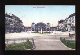 Basel, Bundesbahnhof