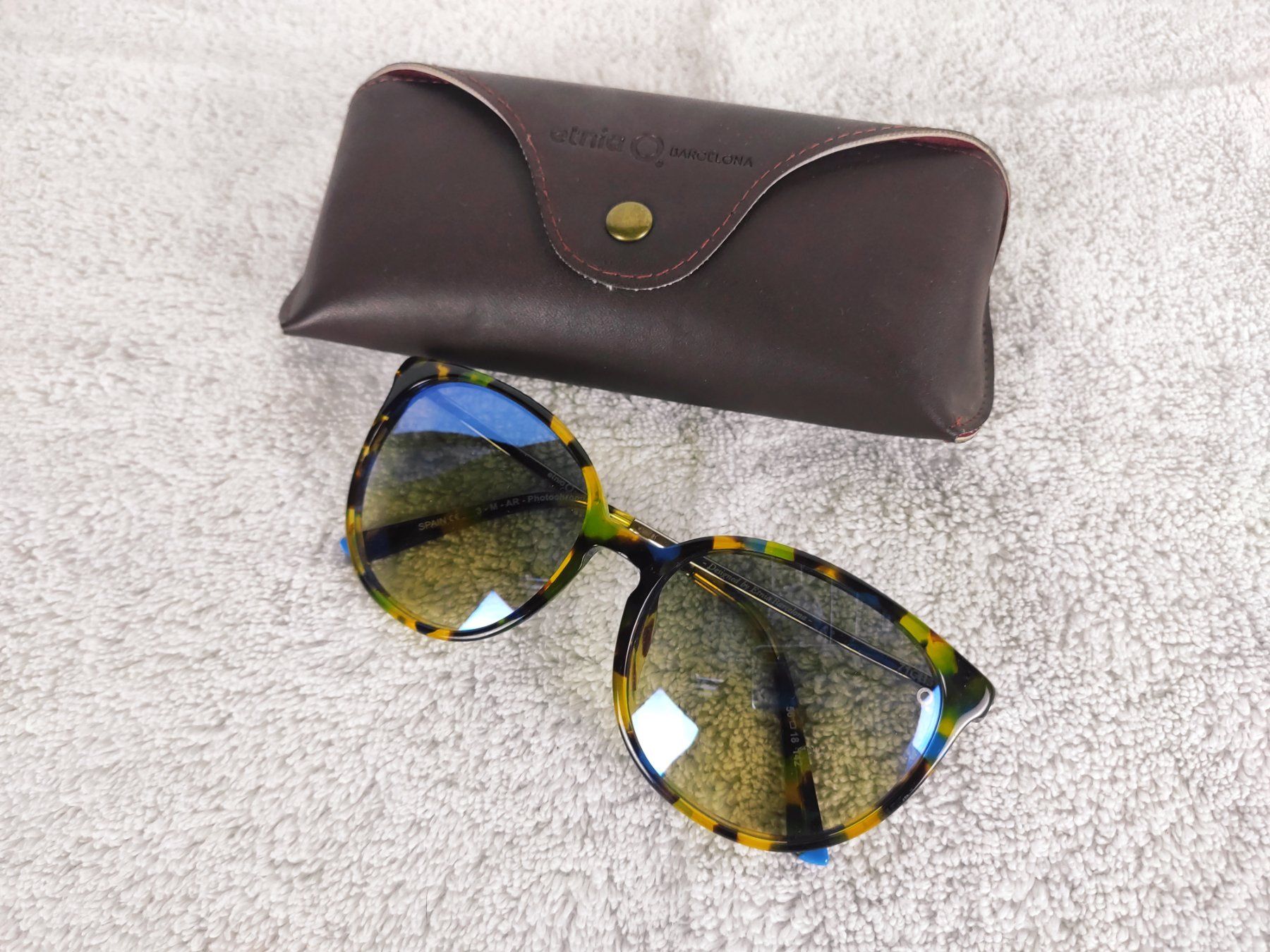 Occhiali & Lenti: Sonnenbrille – Usato da Kreuzlingen venduto da sko_9v6b 1