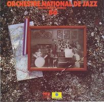 Orchestre National De Jazz 86, CD vergriffen, rar, D15