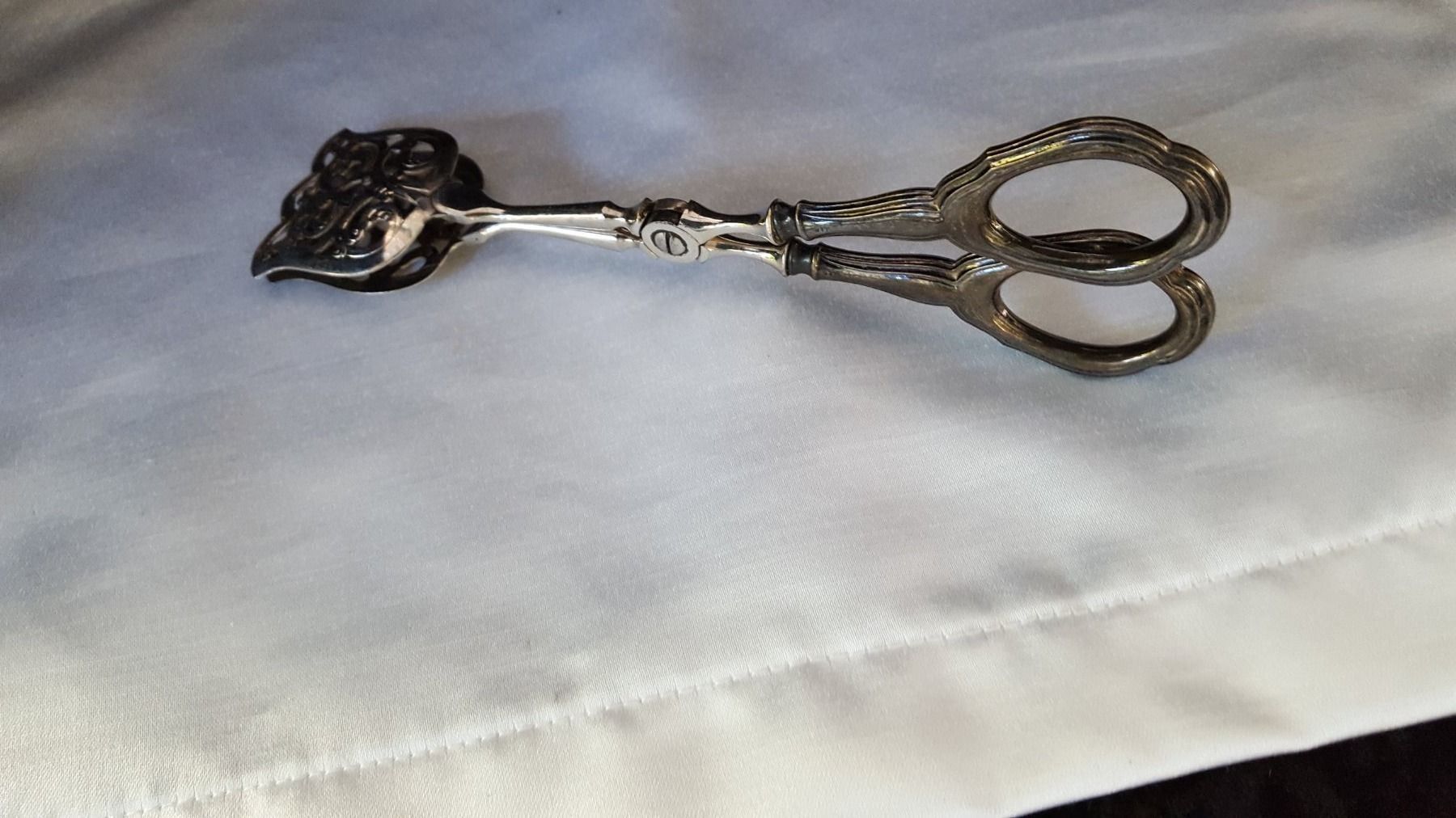 Elettrodomestici da cucina: Gebäckzange silber – Usato da Reinach venduto da 3Guggerli