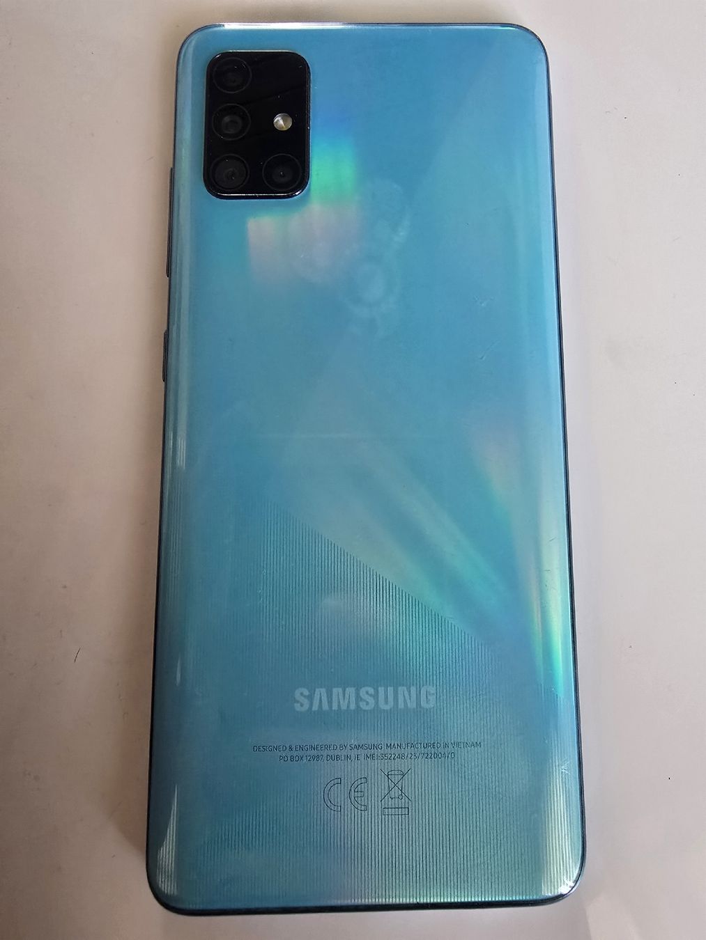 Samsung Telefoni cellulari / Smartphones: Samsung A51 mit 128 GB. – Difettoso da Altstätten SG venduto da speed_19993 3