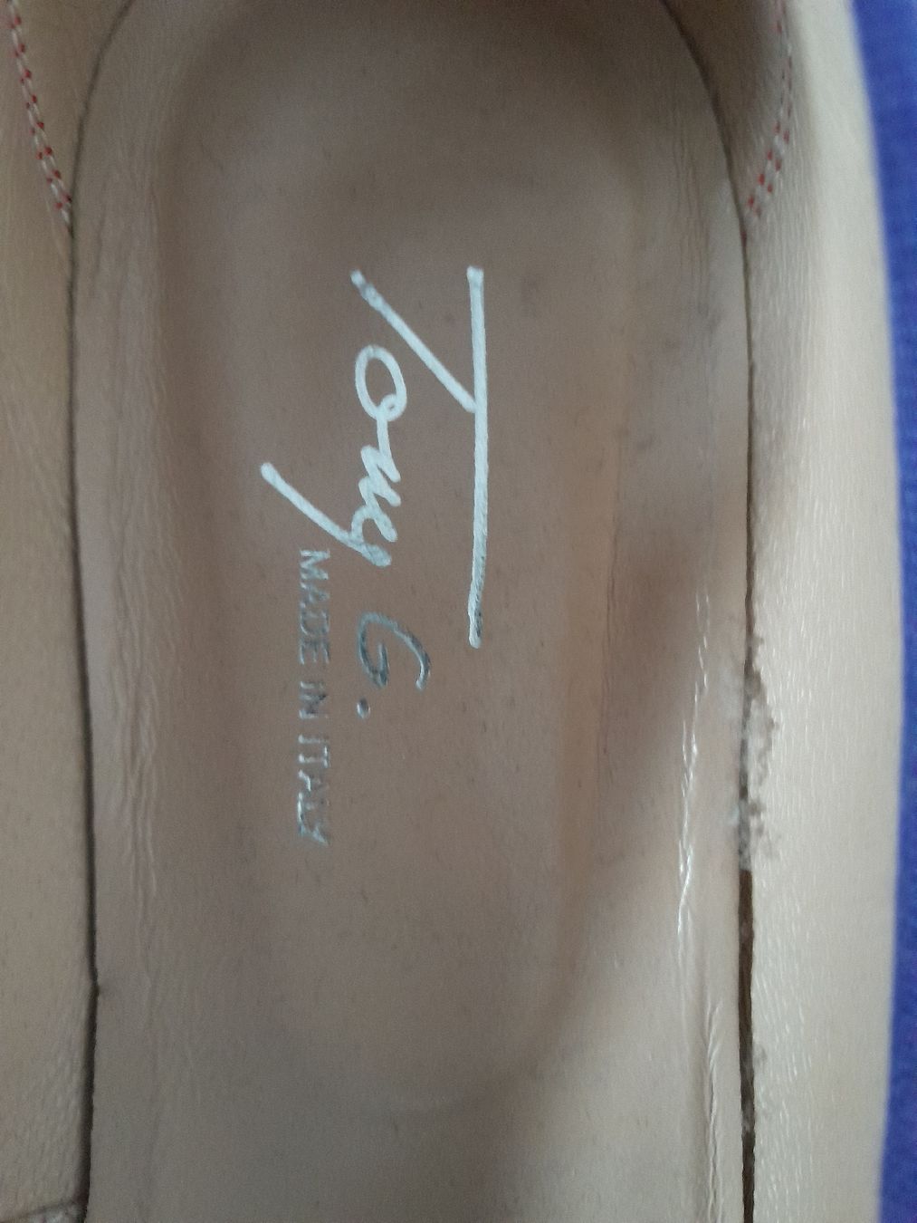 Damenschuhe: Pinke Ballerinas – Gebraucht aus Alterswil FR von jas_cp68 4