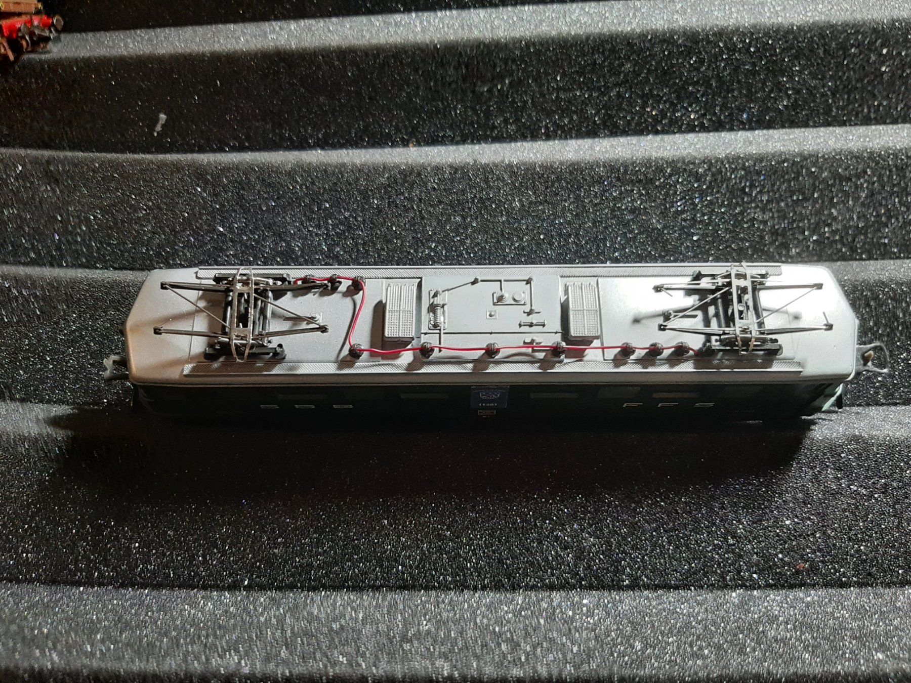 Lima Trains électriques: LIMA 11481 REF.13 – D'occasion à Avully par RIVALIS 2