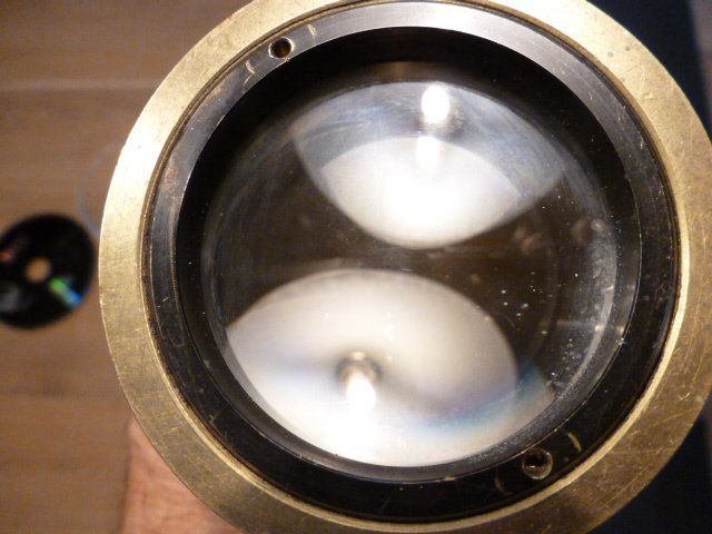 Medizinische Geräte: Altes Optisches Gerät – Gebraucht aus Belp von Matrix88 4