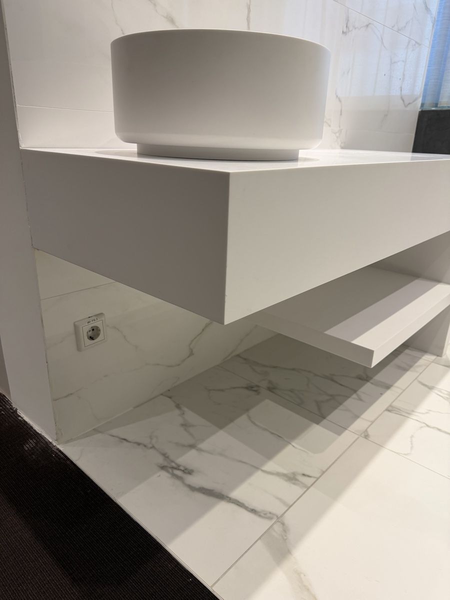 Mobili per bagno: Planit Waschtisch ( Listenpreis 3640.-) – Nuovo (secondo la descrizione) da Amriswil venduto da deluxe_bad 5