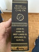 Barbertime Bartöl Bart- und Schnurrbartpflege 75ml neu