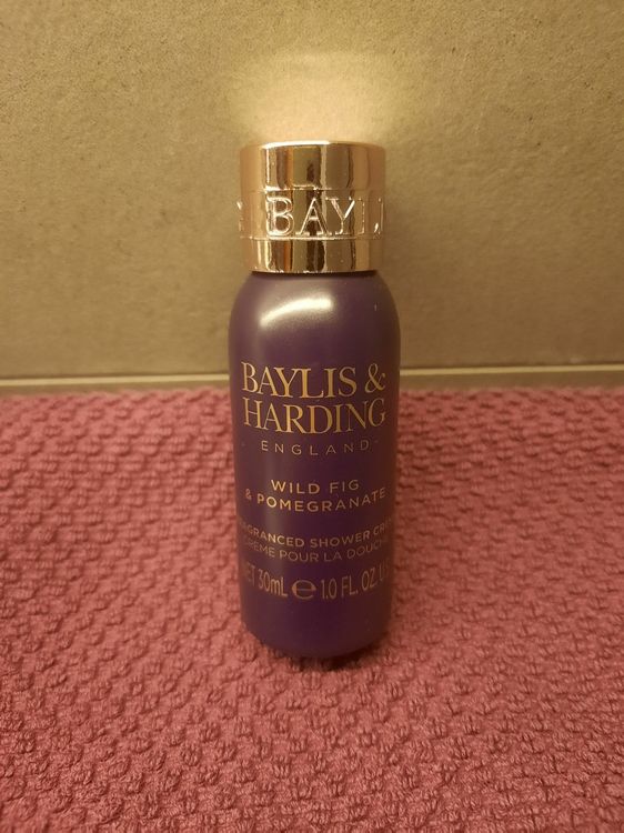 Baylis & Harding Shower Créme Wild Fig Kaufen auf Ricardo